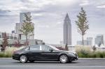 Mercedes-Maybach S600 2017 года (WW)